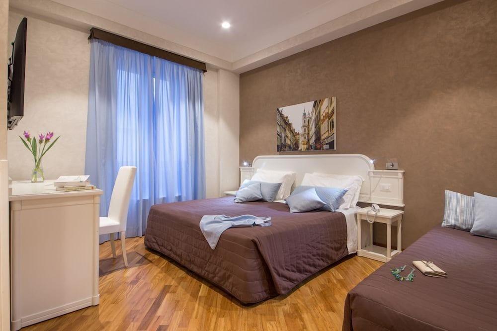 Hotel Oxford Roma Exterior foto