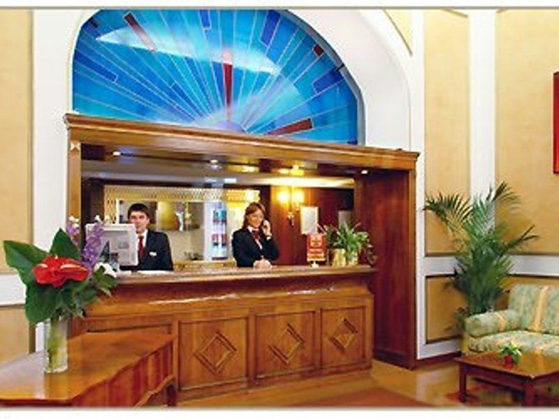 Hotel Oxford Roma Exterior foto