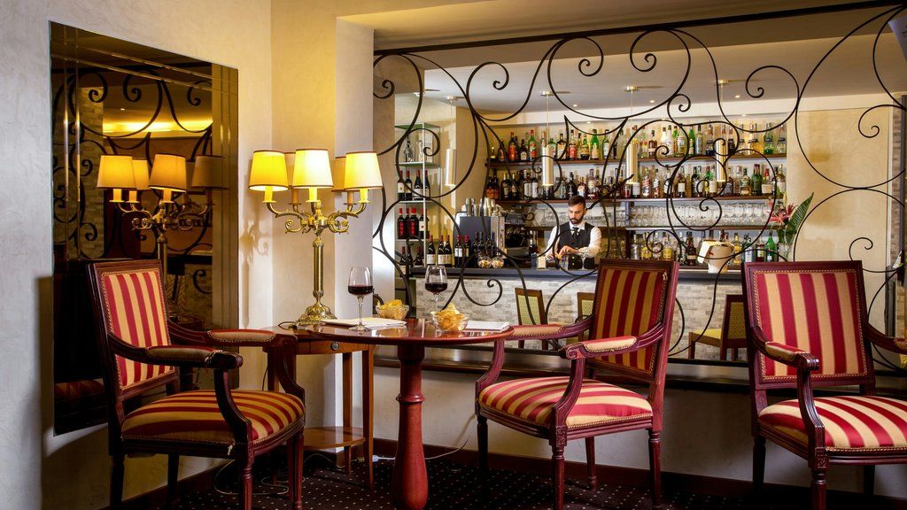 Hotel Oxford Roma Exterior foto