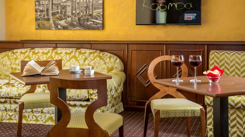 Hotel Oxford Roma Exterior foto