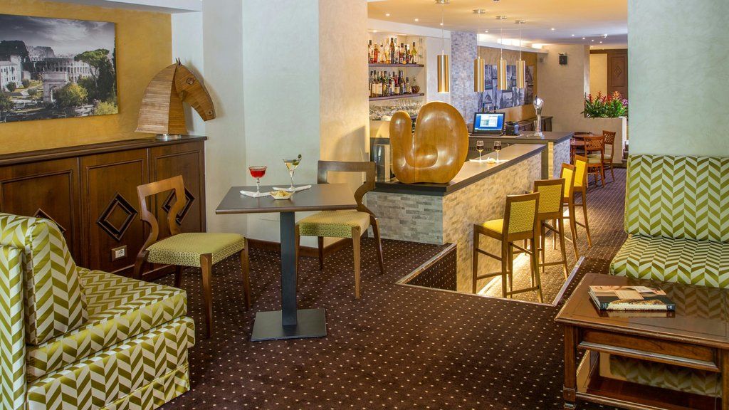 Hotel Oxford Roma Exterior foto